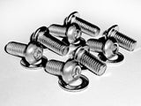 Corvette C4 (1984 – 96) Roof Panel Bracket Attach Bolts or Screws • Stainless Steel