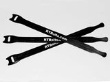 TV Screws/Bolts Mounting Kit • Regular Length M8x20mm bolts/screws for mounting TV to wall bracket  • Washers & Cable Ties