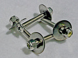 Boat/Marine Cleat Fastener Kit for 4 bolt hollow base cleats