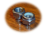 Roller Skate Axle Nuts 8mm  • Stainless Steel