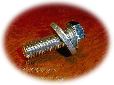 10x3/4 Body Grille Screws Factory Correct #10 X 3/4" Body Fender Grille Screws (10-Pack) - Factory Correct Fit For Chrysler, Dodge, Jeep Vintage Models Jeep Tj Grill Inserts - Foto 5