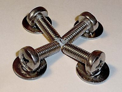 Black License Plate Screws For HONDA | TOYOTA | LEXUS Qty 100 - Foto 7