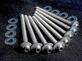 Camaro or Trans Am 1985-92 TPI Valve Cover Bolts • Stainless Steel