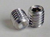 Setscrews for ShopSmith Mark V Woodworking Machines • Stainless Steel • 15 pcs