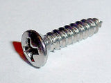 Fender Strat Style Pickguard Screw Set • 24 Stainless Steel screws