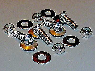 Motorcycle plate bolts deals