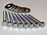 Coil Pack Screws/Bolts fits Ford 5.4 & 4.6 – 18-8 Stainless – Hex Head