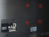 M6 Complete TV Wall Mount Bracket Bolts & Lag Screws • Stainless • VESA 200