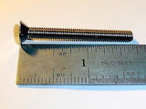 Skateboard 1.75” Long Truck Mount Hardware/Screws/Bolts • Stainless Steel