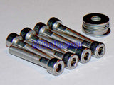 (8) Coil Pack Screws/Bolts fits Ford 5.4 & 4.6 – 18-8 Stainless – Cap Head