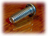 Harley Seat Bolt 1996 to Present • Stainless Steel