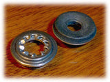 Harley Seat Bolt 1996 to Present • Stainless Steel