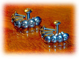 IH Farmall Cub Hood Dog Leg Bolt Kit Stainless Truss Head Screws