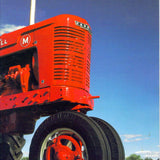 IH Farmall Grill Bolts for Vintage H  M Tractor Stainless Allen Socket head 06