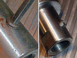 Setscrews for ShopSmith Model 10E - ER Woodworking Machines -  Stainless Steel