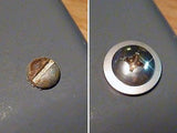 Motor Mount Bolt Set for ShopSmith Mark V Machines - Stainless Steel