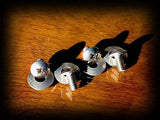 Motor Mount Bolt Set for ShopSmith Mark V Machines - Stainless Steel