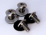Motor Mount Bolt Set for ShopSmith Mark V Machines - Stainless Steel