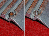 Corvette C4 1985-91 L98 TPI Plenum Extension Bolts or Screws • Stainless Steel