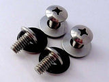 Motor Mount Bolt Set for ShopSmith Mark V Machines - Stainless Steel