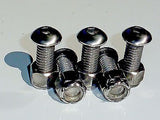 Harley Rear (Spoke Wheel) Disk Brake Bolts • Stainless Steel • other Motorcycles