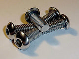 Harley Front Disk Brake Bolt Set • Stainless Steel • & other Motorcycles