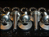 Headstock Machine Screw Set for ShopSmith Mark V Machines • Stainless Steel