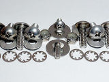 OVERSIZED Headstock Machine Screw Set for ShopSmith Mark V Mac • Stainless Steel