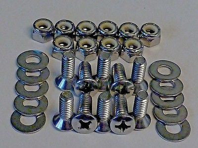 Leg Attaching Bolt Set for ShopSmith Machines • Stainless Steel