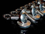 Headstock Machine Screw Set for ShopSmith Mark V Machines • Stainless Steel