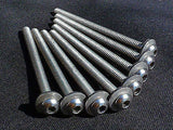 Camaro or Trans Am 1985-92 TPI Valve Cover Bolts • Stainless Steel