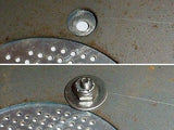 Headstock Machine Screw Set for ShopSmith Mark V Machines • Stainless Steel