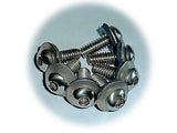 IH Lo Boy Dash Bolts Screws • Stainless Steel • IH LoBoy 154, 184 & 185