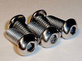 Harley Front Disk Brake Bolt Set • Stainless Steel • & other Motorcycles
