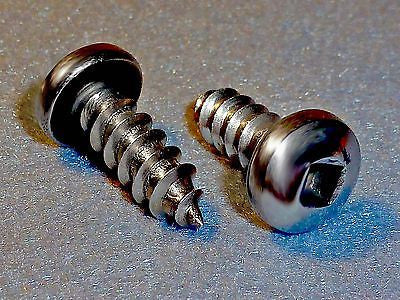 Anti Theft Car Security License Plate Stainless Steel Screws - Foto 10