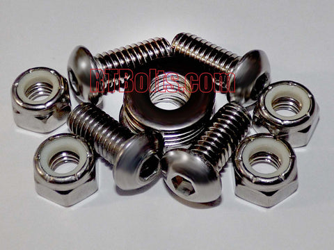 Dog Leg to Hood Bolts for Vintage Ford Tractors For Models 9N 2N 7 8N