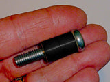 TV Screws/Bolts Mounting Kit • X Long M8x40mm bolts/screws for mounting TV to wall bracket • 20mm Long Spacers • Washers & Cable Ties
