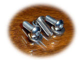 Corvette C4 1985-91 L98 TPI Plenum Extension Bolts or Screws • Stainless Steel