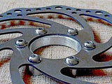 Bicycle Disk Brake Bolts and Washers - 6 pack - Stainless Steel